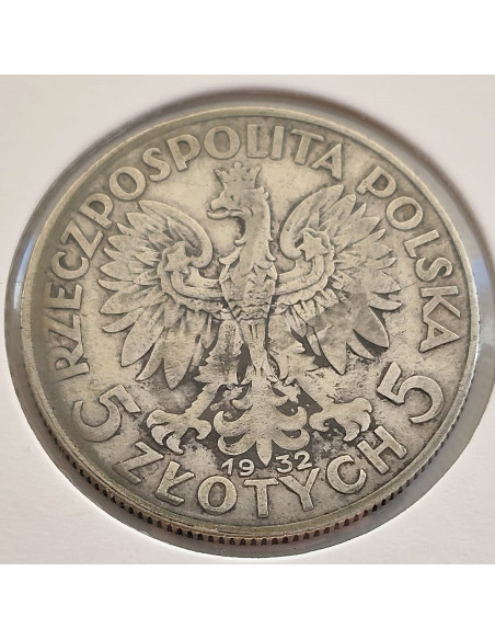 Moneta 10 Złotych 1971 Tadeusz Kościuszko