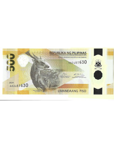 Banknot Pakistan 10 Rupi 2015 - UNC