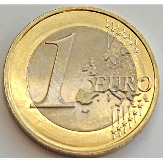Moneta Francja 2 euro 2022 Jacques Chirac