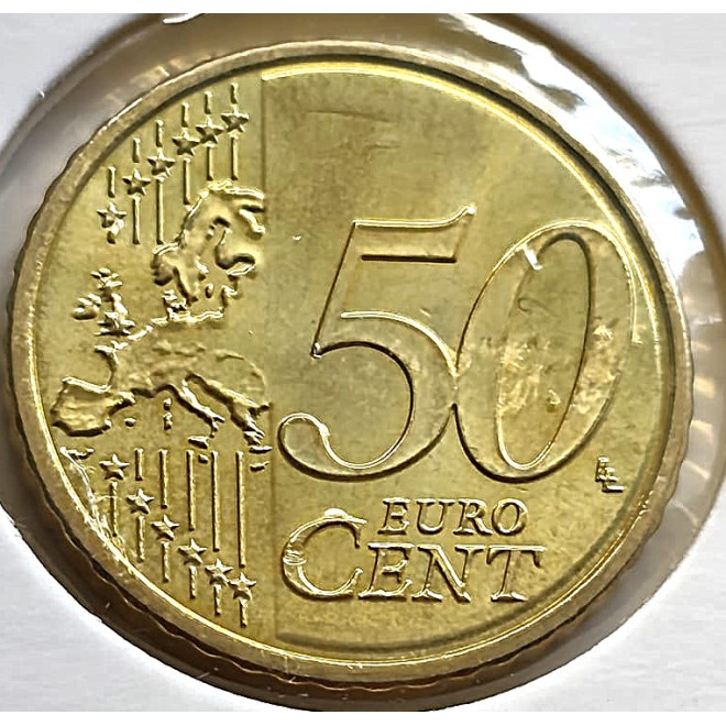 Moneta Francja 2 Euro Cent 1999