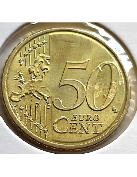Moneta Francja 2 Euro Cent 1999