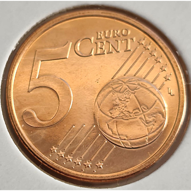 Moneta Francja 2 Euro Cent 1999