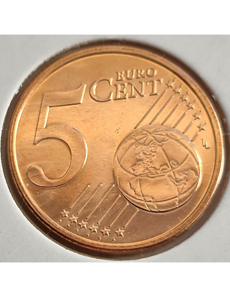Moneta Francja 2 Euro Cent 1999