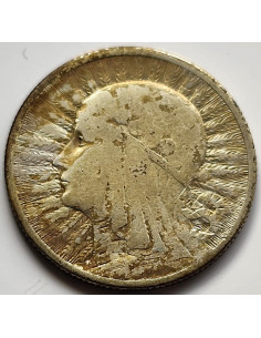 Moneta 10 Złotych 1971 Tadeusz Kościuszko