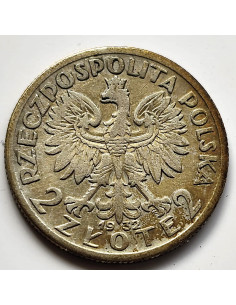 Moneta 10 Złotych 1971 Tadeusz Kościuszko 2