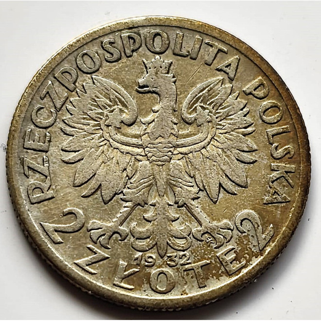 Moneta 10 Złotych 1971 Tadeusz Kościuszko