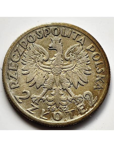 Moneta 10 Złotych 1971 Tadeusz Kościuszko