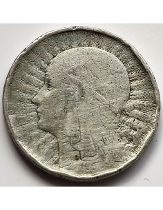 Moneta 10 Złotych 1971 Tadeusz Kościuszko
