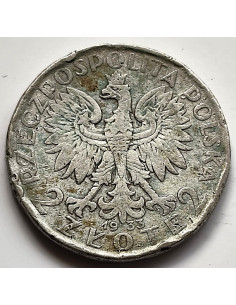 Moneta 10 Złotych 1971 Tadeusz Kościuszko 2