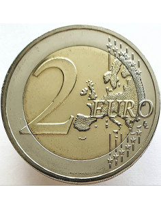 Awers monety Niemcy 2 euro 2015 Hesja 2