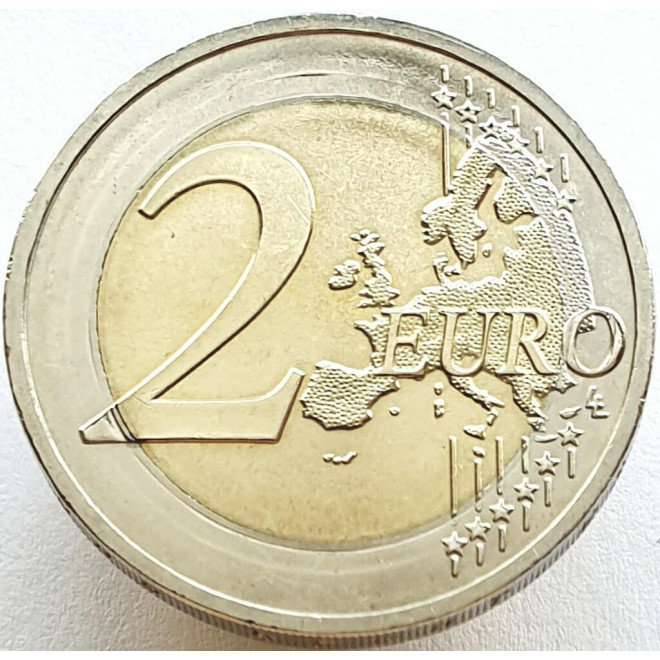 Rewers monety Niemcy 2 euro 2013 BadeniaWirtembergia