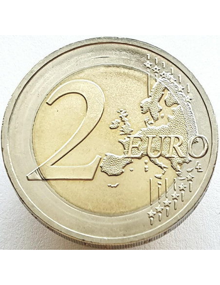 Rewers monety Niemcy 2 euro 2013 BadeniaWirtembergia