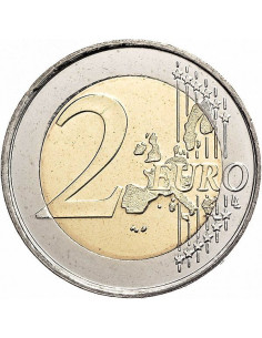 Awers monety Niemcy 2 euro 2006 SzlezwikHolsztyn 2