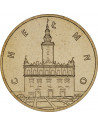 Awers monety 2 zł 2006 Chełmno – woj. kujawskopomorskie