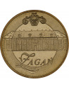 Awers monety 2 zł 2006 Żagań – woj. lubuskie