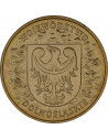 Awers monety 2 zł 2004 Herby Województw: dolnośląskie