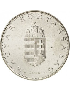 Awers monety Węgry 10 Forint 1994