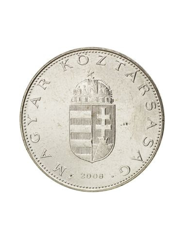Awers monety Węgry 10 Forint 1994