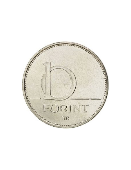 Rewers monety Węgry 10 Forint 1994
