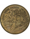 Awers monety 2 zł 1997 200lecie urodzin Pawła Edmunda Strzeleckiego 1797 1873