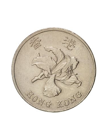Awers monety 1 Dolar 1997
