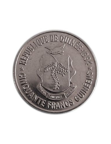 50 Franków 1994