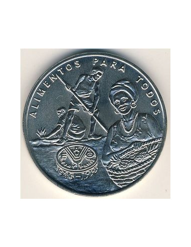 2 000 Pesos 1995  50 Rocznica FAO