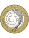 Awers monety 10 Złotych 2004 XXVIII Igrzyska Olimpijskie – Ateny 2004