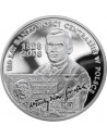 Awers monety 10 Złotych 2009 180 lat bankowości centralnej w Polsce