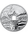 Awers monety 10 Złotych 2008 Igrzyska XXIX Olimpiady Pekin 2008