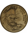 Awers monety 2 zł 1997 Poczet królów i książąt polskich: Stefan Batory 1576 1586