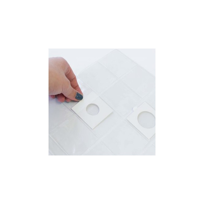 Arkusze na holdery Importa MH12 - 10 x 12 kieszeni