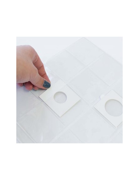 Arkusze na holdery Importa MH12 - 10 x 12 kieszeni