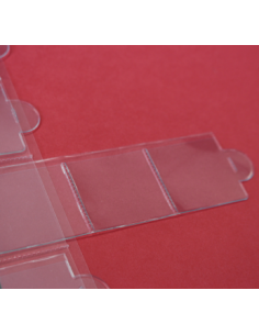 Arkusze na monety Importa 0820 - 4 x 20 kieszeni 2