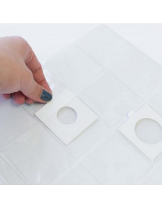 Arkusze na holdery Importa MH20 - 10 x 20 kieszeni 2