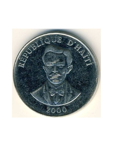Awers monety 20 Centymów 1995
