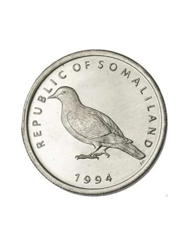Awers monety 1 Szyling 1994