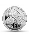 Awers monety 5 zł 2016 Polskie Kluby Piłkarskie – Legia Warszawa