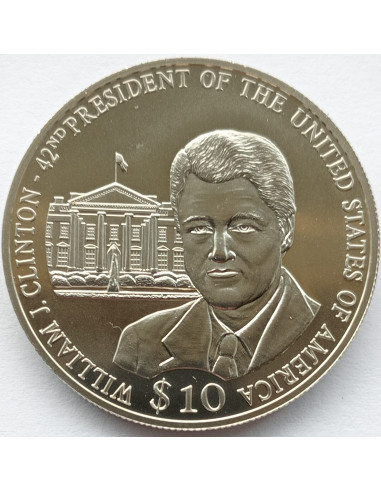 10 Dolarów 2002