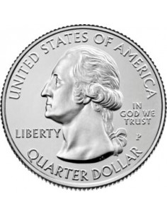 Awers monety 25 centów / ćwiartka 2020 Narodowe miejsce pamięci „Farma Weira” 2