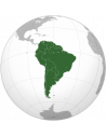Banknoty Ameryka Południowa