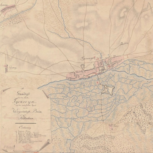Emisja okolicznościowa moneta 5 złotych Odkryj Polskę - Tykocin