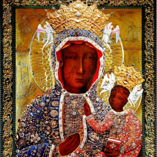 Emisja okolicznościowa moneta 10 złotych W Polskę wierzę – Jasna Góra – duchowa stolica Polski