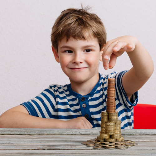 Numizmatyka dla dzieci – hobby zamiast smartfona