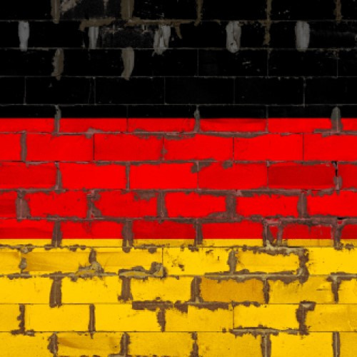 Seria monet 30. rocznica upadku Muru Berlińskiego